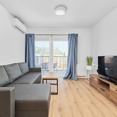 Modern Elegance Apartments Wroclaw With Ac By Noclegi Renters Buitenkant foto