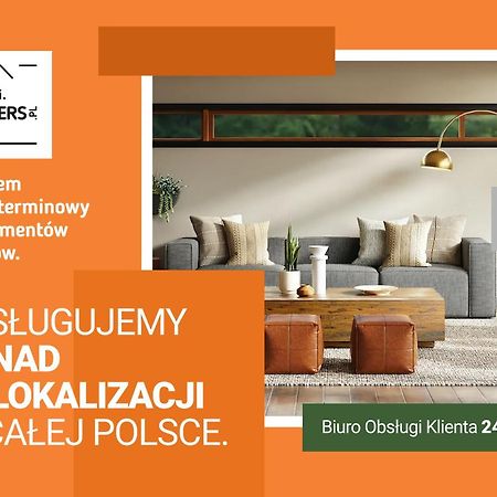 Modern Elegance Apartments Wroclaw With Ac By Noclegi Renters Buitenkant foto