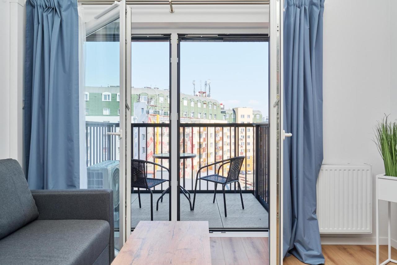 Modern Elegance Apartments Wroclaw With Ac By Noclegi Renters Buitenkant foto