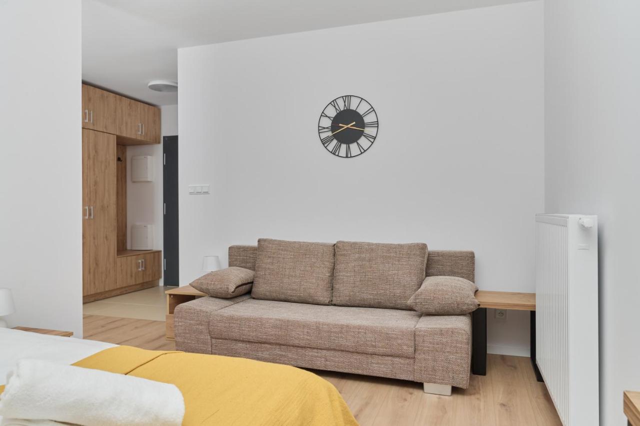 Modern Elegance Apartments Wroclaw With Ac By Noclegi Renters Buitenkant foto